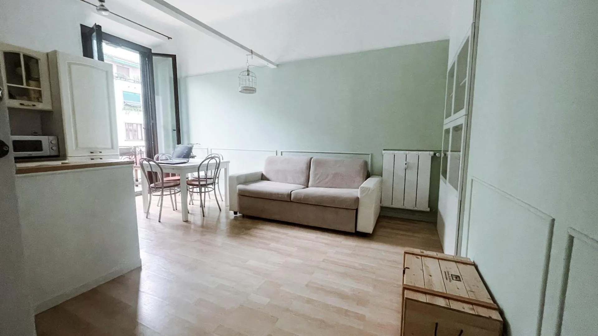 Borsieri Loft Milano - Isola Design District location